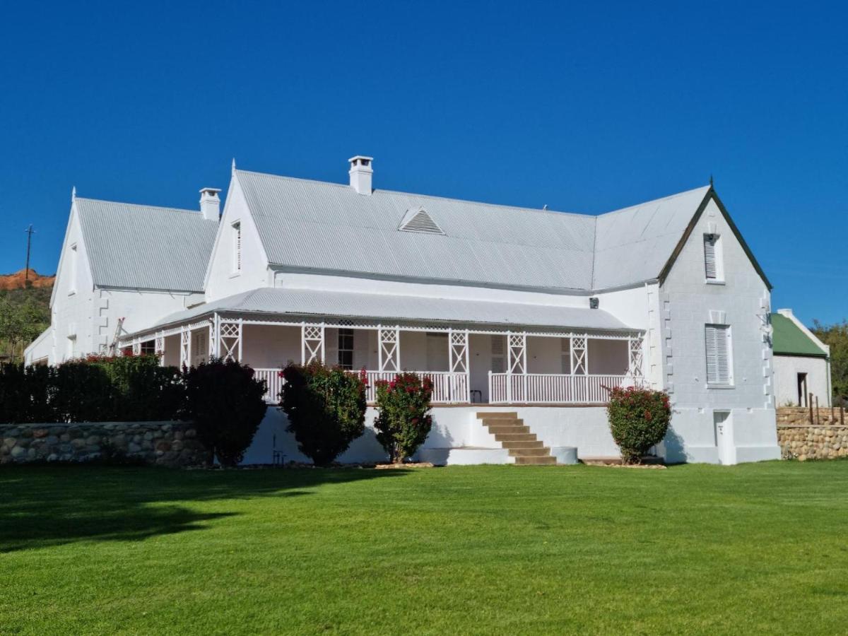 Red Mountain Ridge Karoo Oasis And Guest Farm Lejlighed Buffelskloof Eksteriør billede
