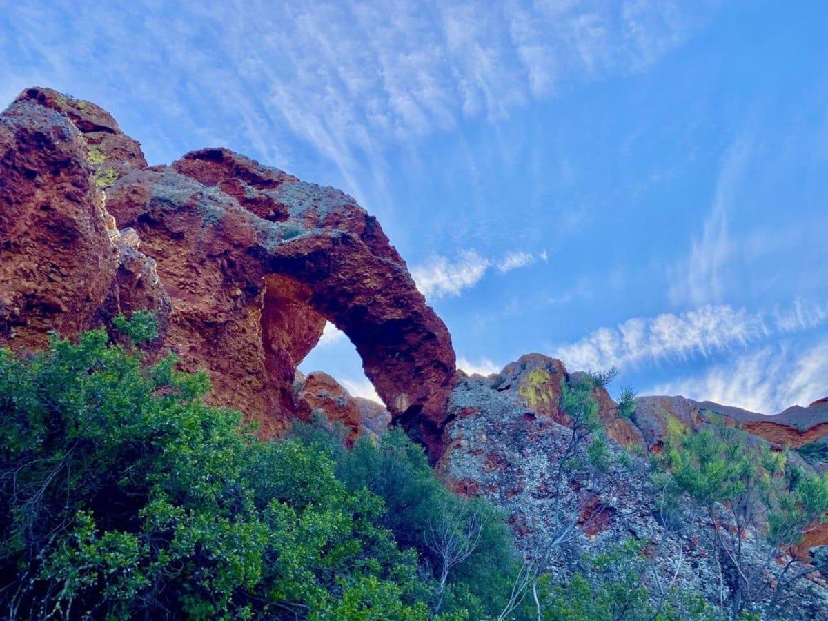 Red Mountain Ridge Karoo Oasis And Guest Farm Lejlighed Buffelskloof Eksteriør billede
