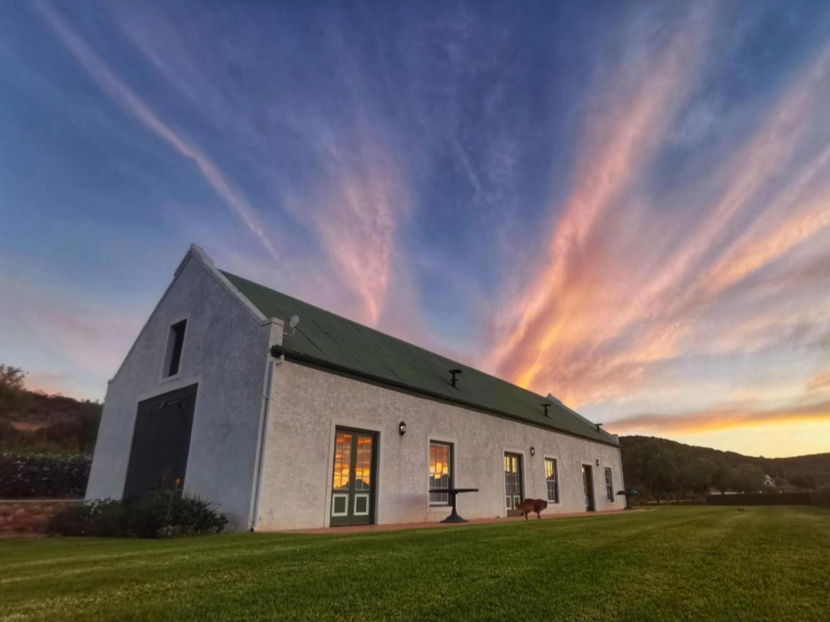 Red Mountain Ridge Karoo Oasis And Guest Farm Lejlighed Buffelskloof Eksteriør billede