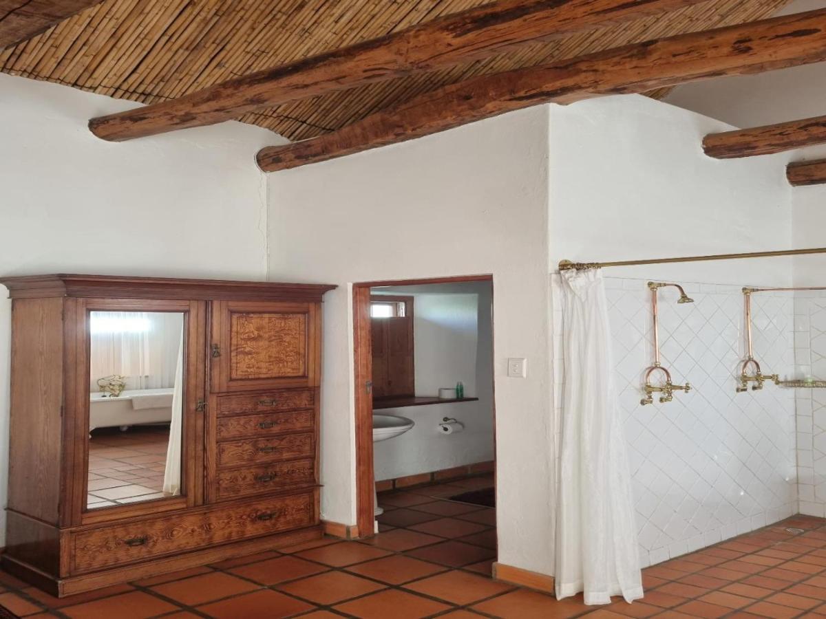 Red Mountain Ridge Karoo Oasis And Guest Farm Lejlighed Buffelskloof Eksteriør billede