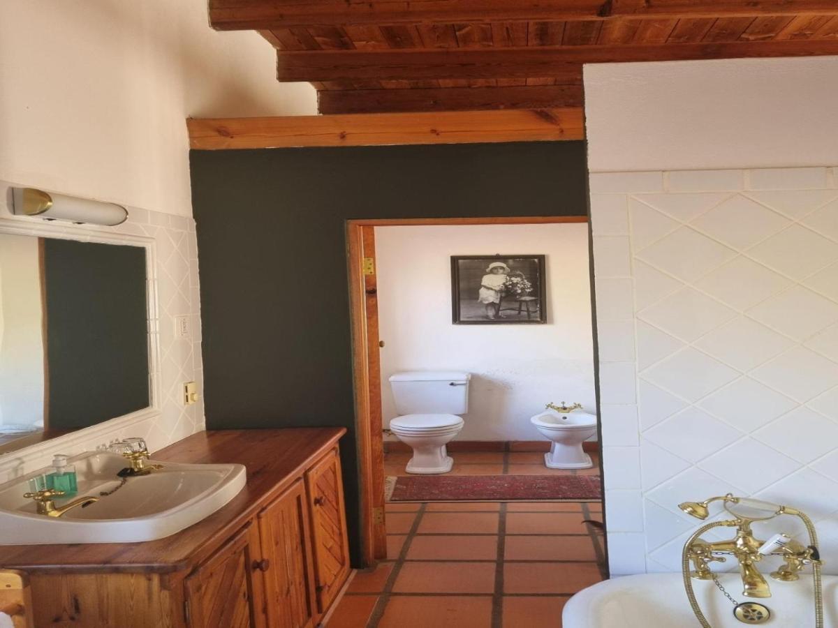 Red Mountain Ridge Karoo Oasis And Guest Farm Lejlighed Buffelskloof Eksteriør billede