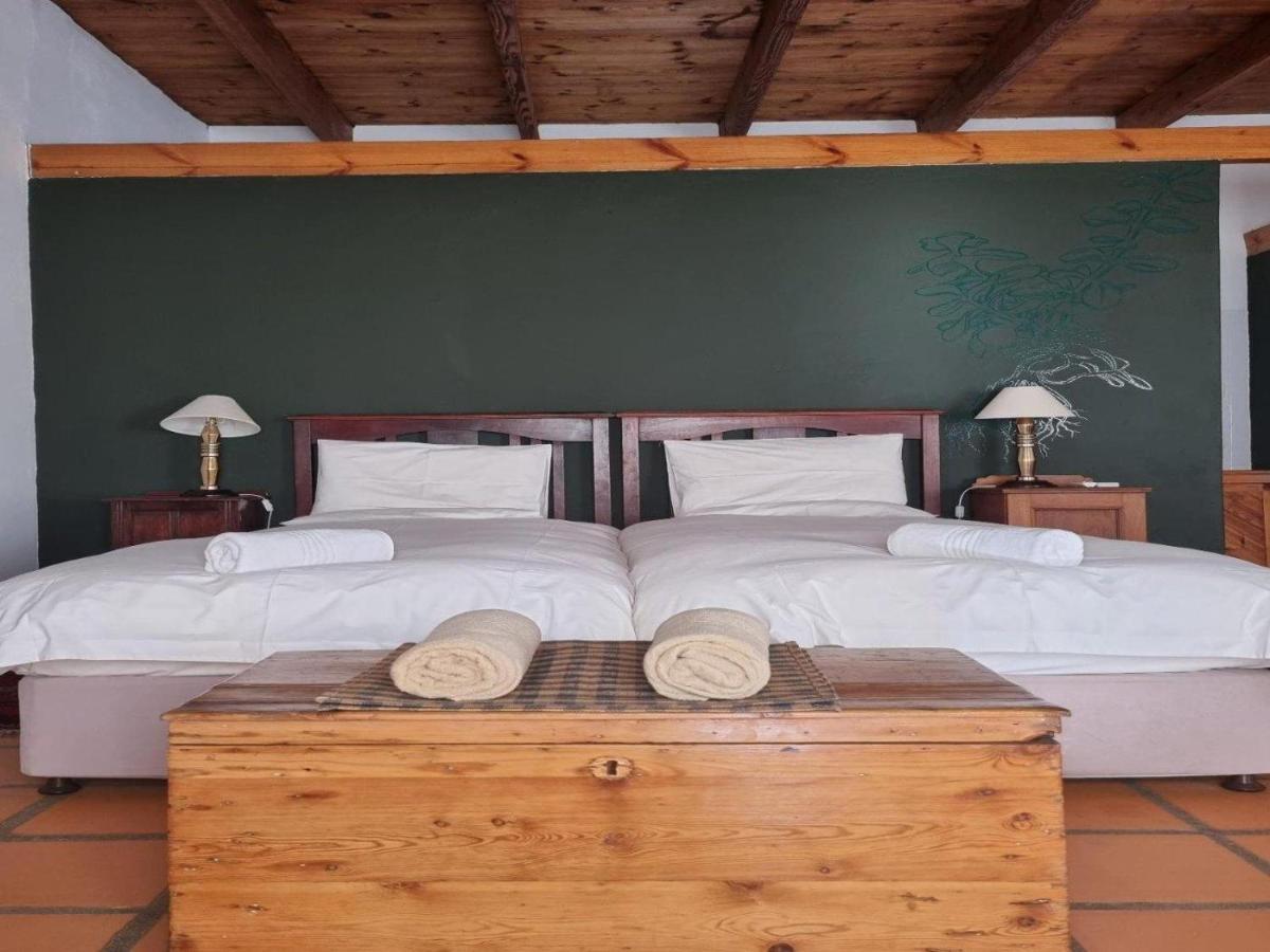 Red Mountain Ridge Karoo Oasis And Guest Farm Lejlighed Buffelskloof Eksteriør billede